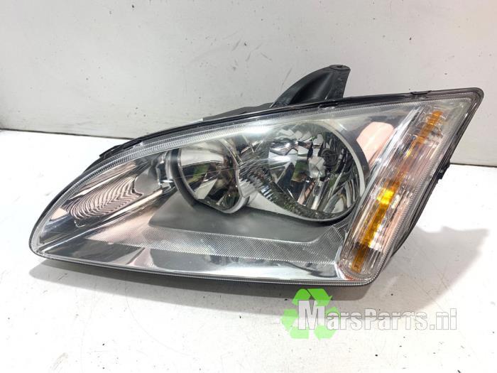 Koplamp links van een Ford Focus, Auto-onderdelen, Gebruikt, -, -, Ophalen of Verzenden