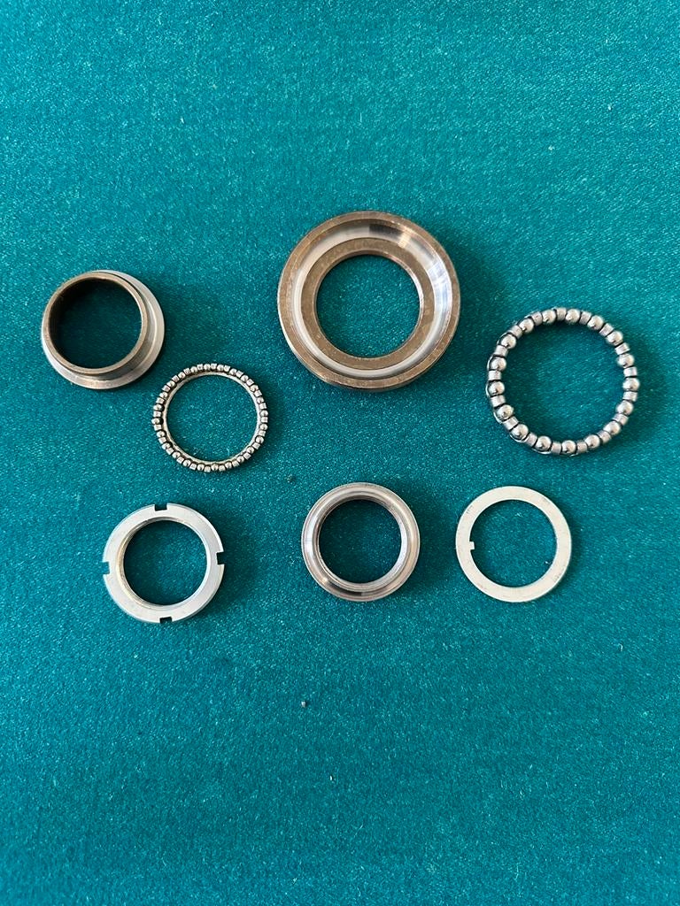 Balhoofd set zip 98 / type 3, Ophalen of Verzenden, Zo goed als nieuw