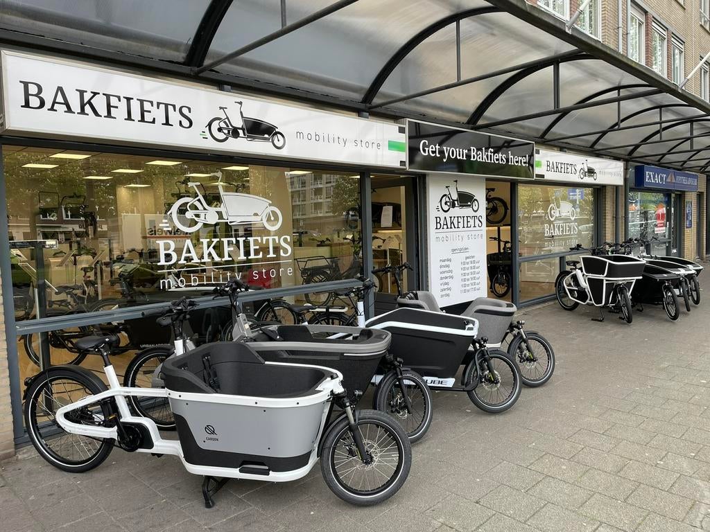 Mega Bakfiets Deals! Alle A-merken direct leverbaar!, Fietsen en Brommers, Ophalen, Nieuw, Overige merken