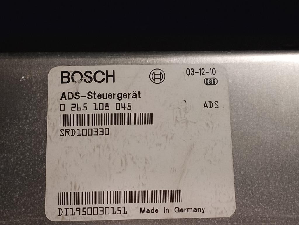 Rover 25 / 45 / 75 / MG ZR /  ZS / ZT ECU's en controllers, Ophalen of Verzenden, Gebruikt, Land Rover