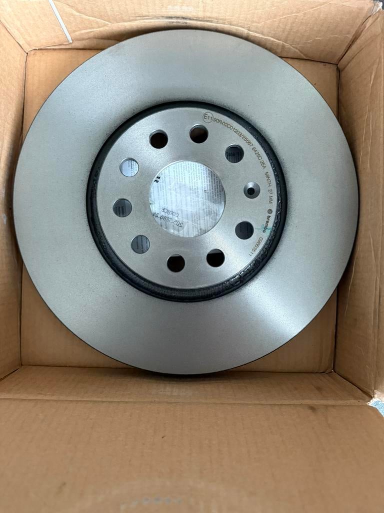 Brembo remschijven voor NIEUW!, Ophalen, Nieuw