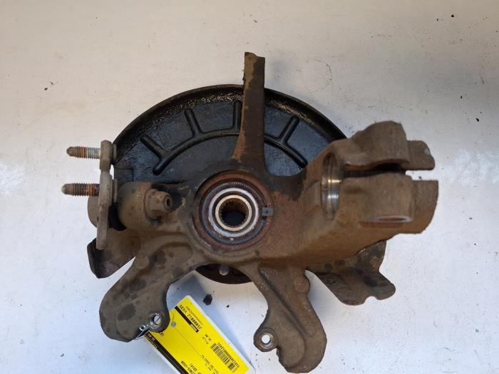 Fusee houder links-voor van een Seat Mii, Gebruikt, -, Verzenden, -