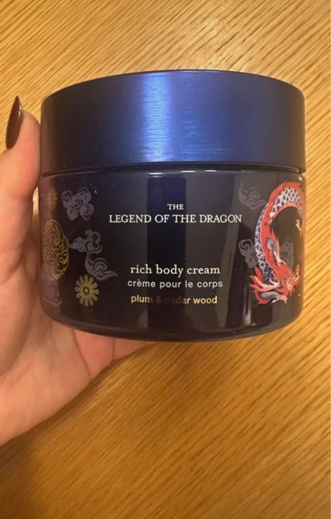 Rituals The legend of the dragon Bodycreme pot, Ophalen, Nieuw, Bodylotion, Crème of Olie