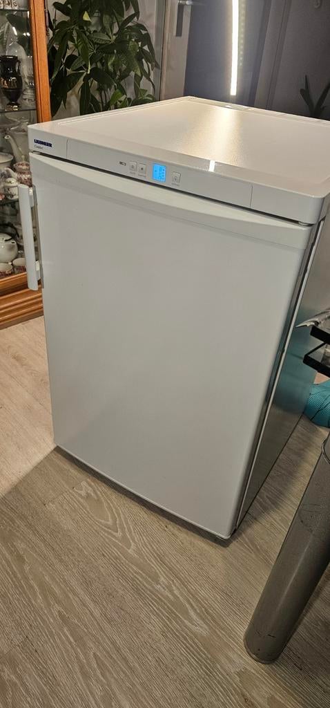 Vriskast tafelmodel liebeherr(f15), Ophalen, Zo goed als nieuw, Minder dan 60 cm, Minder dan 85 cm