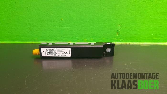 Antenne van een Volkswagen Golf, Auto-onderdelen, Ophalen of Verzenden, 12 maanden garantie, Gebruikt, Volkswagen