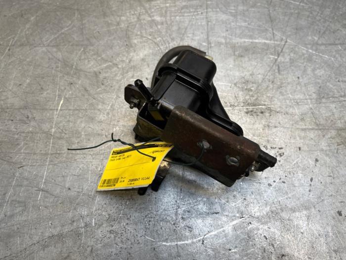 Vacuum ventiel van een Isuzu D-MAX, Gebruikt, -, Overige automerken, -