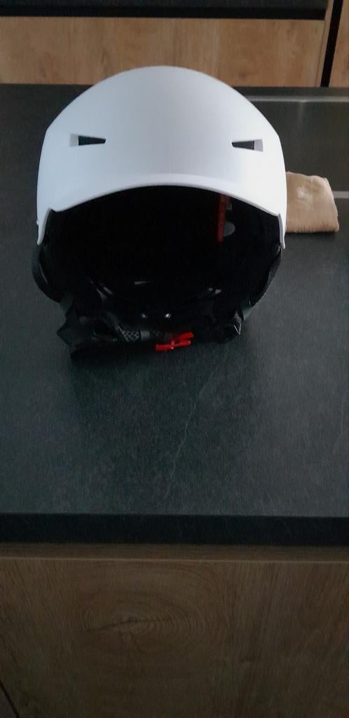 Skihelm Maat M/L - Goede Bescherming!, Overige merken, Gebruikt, Ophalen of Verzenden, Kleding