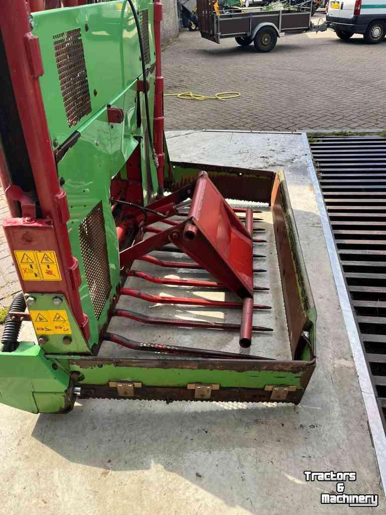 Strautmann Hydrofox H3 Kuilsnijder - Goed Werkend!, Ophalen, Veehouderij, Voertechniek