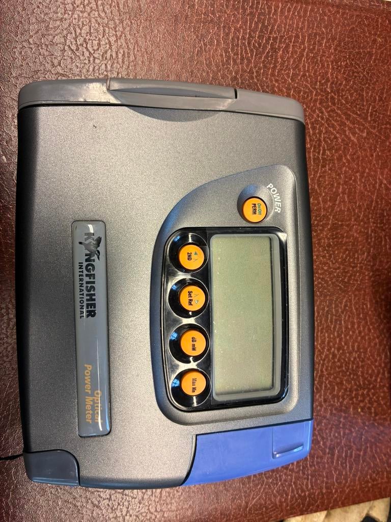 Glasvezel tester KL 3600 Kingfishee, Ophalen of Verzenden, Nieuw