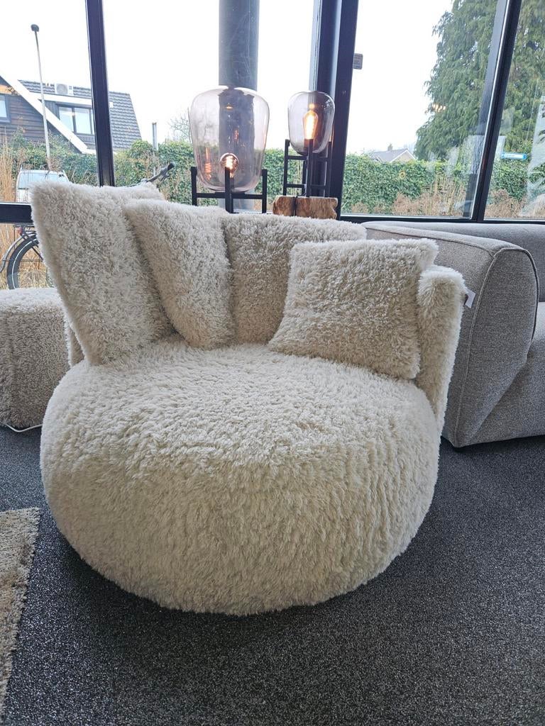 Pastille doodle passepartout fauteuil aktie prijs, Huis en Inrichting, Fauteuils, Ophalen of Verzenden, Nieuw