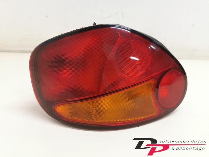 Achterlicht links van een Daewoo Matiz, Gebruikt, -, Daewoo, -