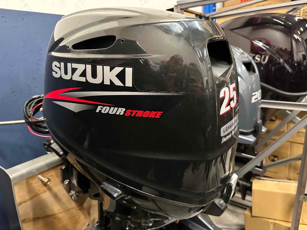 4takt Yamaha Suzuki Honda Mercury Tohatsu buitenboordmotor, Elektrische start, Nieuw, Ophalen of Verzenden, 1311GB