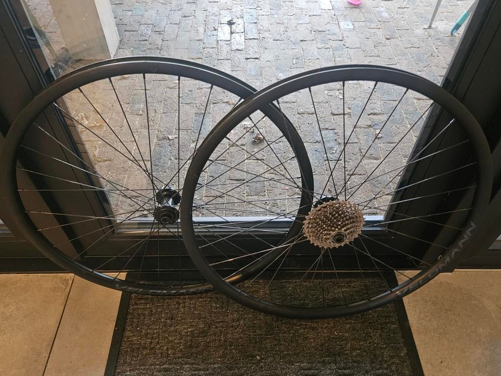 Velomann aluminium wielset, Fietsen en Brommers, Ophalen, Gebruikt, Wiel