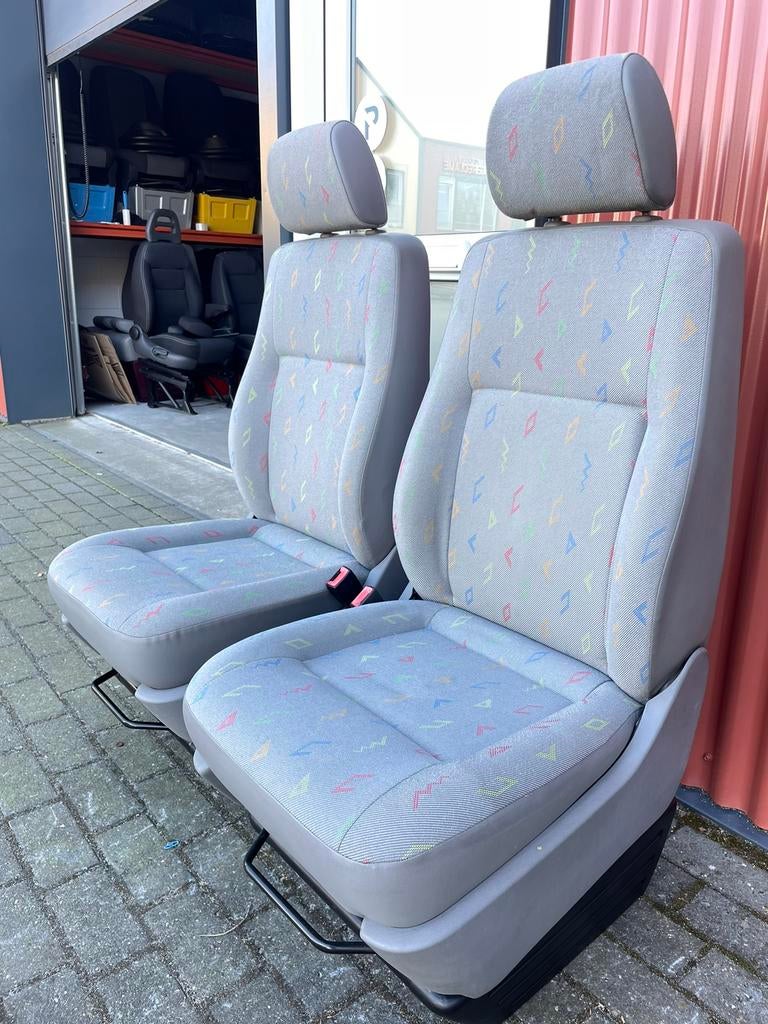 Stoelen voorstoelen stoel Volkswagen Transporter t5 t6 gp, Auto-onderdelen, Tymtop5@gmail.com, 3161ek, Volkswagen, Tymtop