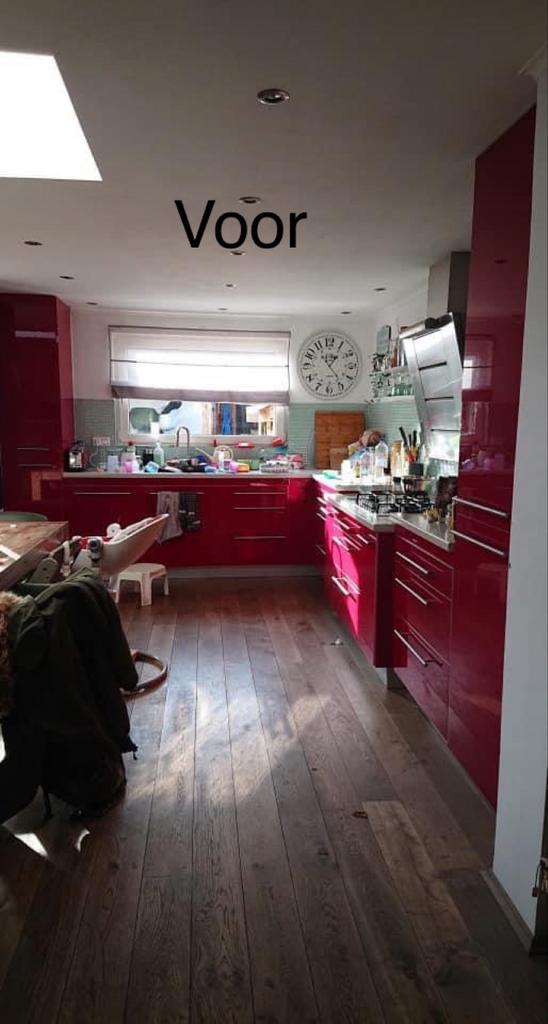 Foto 6 van Keuken wrappen