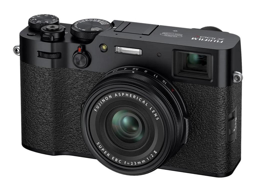 Fujifilm X100VI zwart NIEUW, Audio, Tv en Foto, Fotocamera's Digitaal, Nieuw, Compact, Fuji, Geen optische zoom, Ophalen of Verzenden