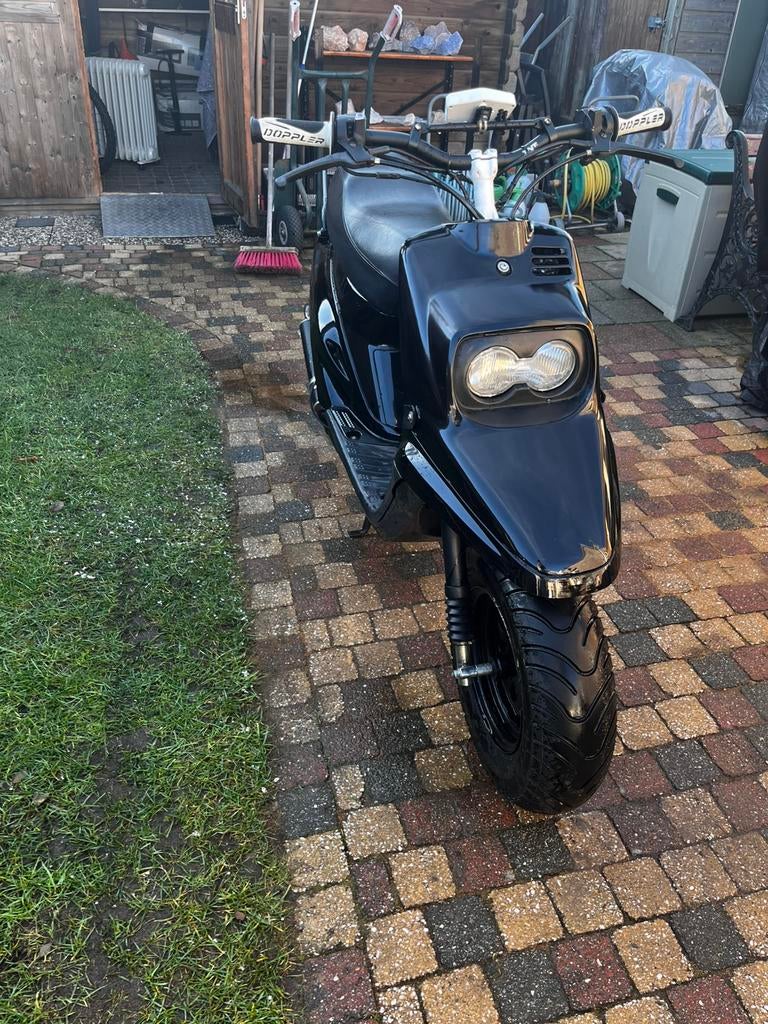 Yamaha bws/booster - 70 cc, Ophalen, Tweetakt, Overige modellen, Maximaal 45 km/u