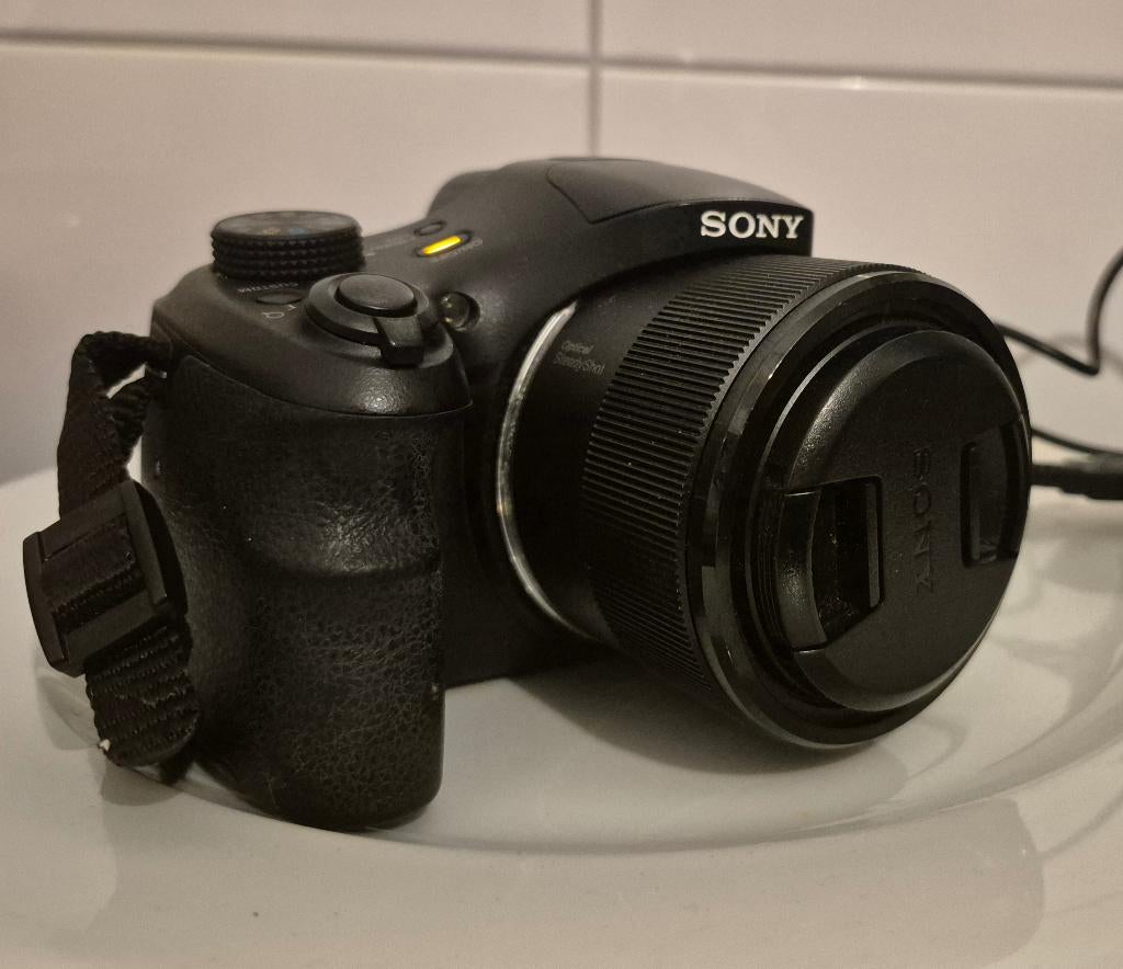 Sony Cybershot DSC-HX300 Camera, Audio, Tv en Foto, Fotocamera's Digitaal, Compact, Ophalen of Verzenden, Zo goed als nieuw, Sony