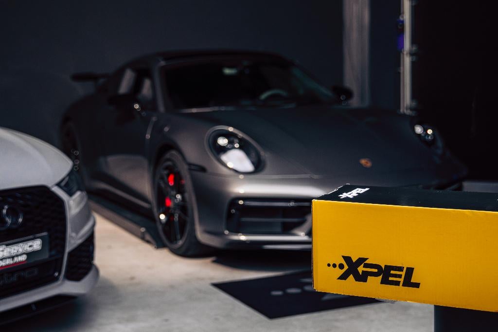 XPEL Paint Protection Film – Gecertificeerd installateur