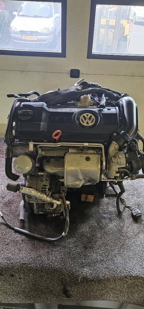 CAX 1.4 TSI Volkswagen/Seat/Skoda/Audi Complete Motor, Auto-onderdelen, Motor en Toebehoren, Ophalen of Verzenden, Gebruikt, Volkswagen