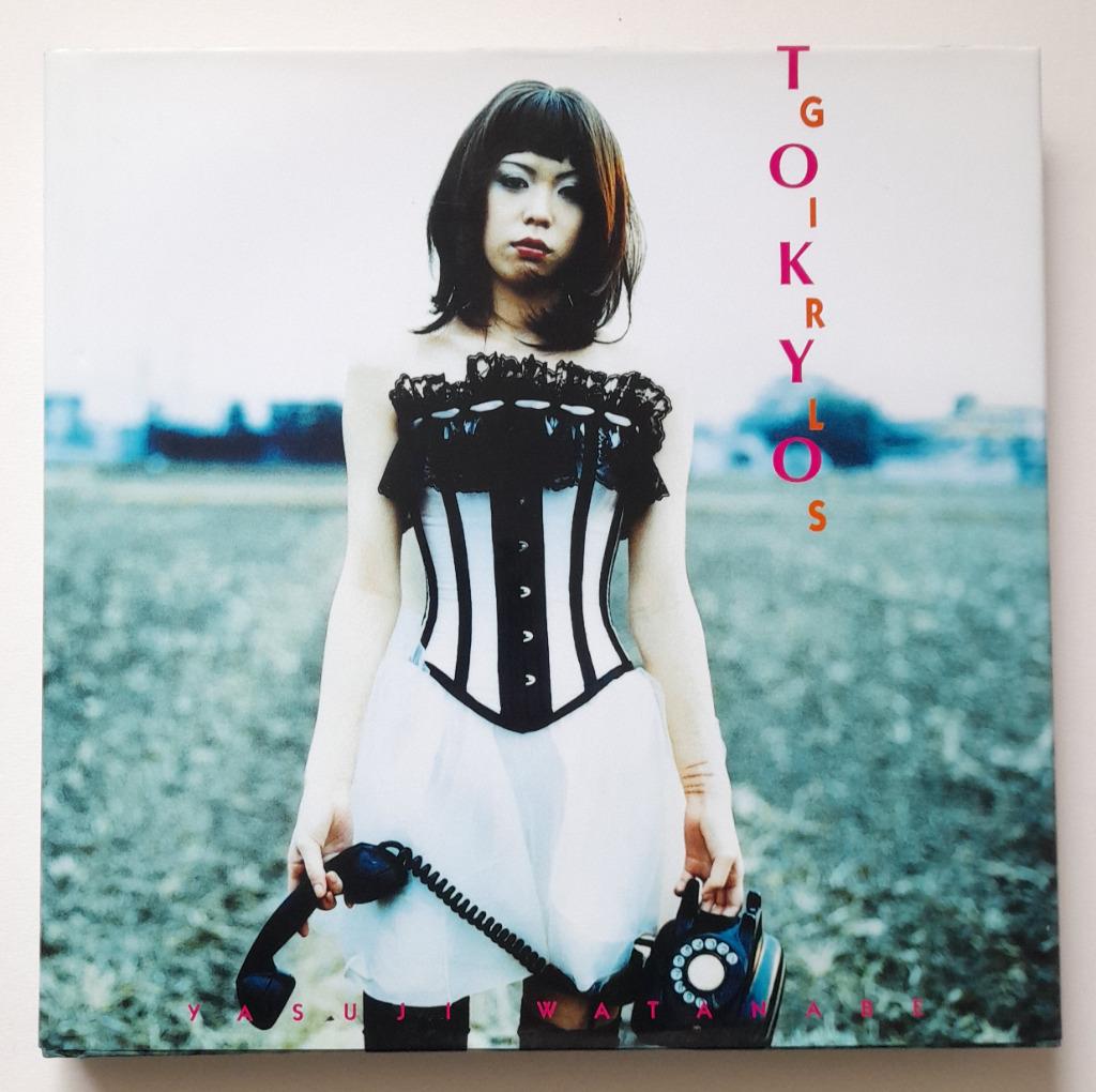 Yasuji Watanabe - Tokyo Girls - Hardback - 2004 - Zgan, Boeken, Fotografen, Verzenden, Zo goed als nieuw, Yasuji Watanabe