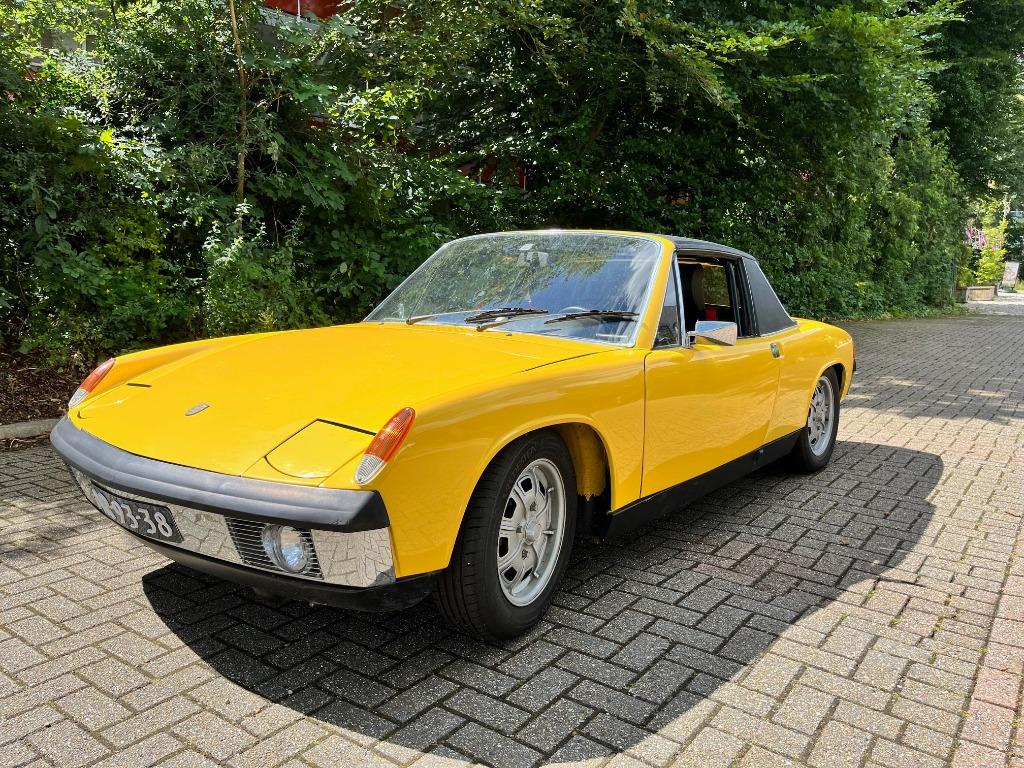 Porsche 914 2.0