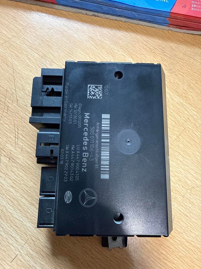 Mercedes Vito W447 Trekhaak Module A4479004105, Ophalen of Verzenden, Gebruikt, Mercedes-Benz