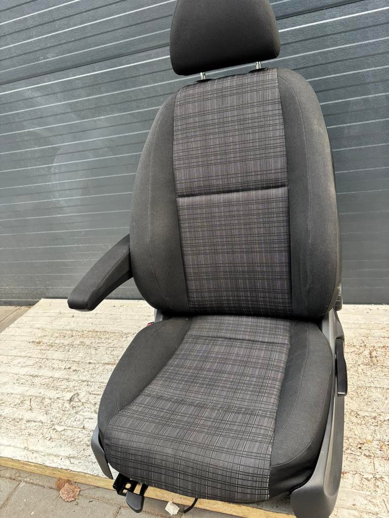 stoel Mercedes Vito w447 2014-2024 stoelverwarming links