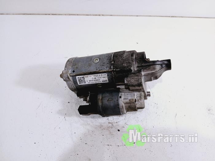Startmotor van een Citroen C3, Gebruikt, -, Ophalen of Verzenden, -