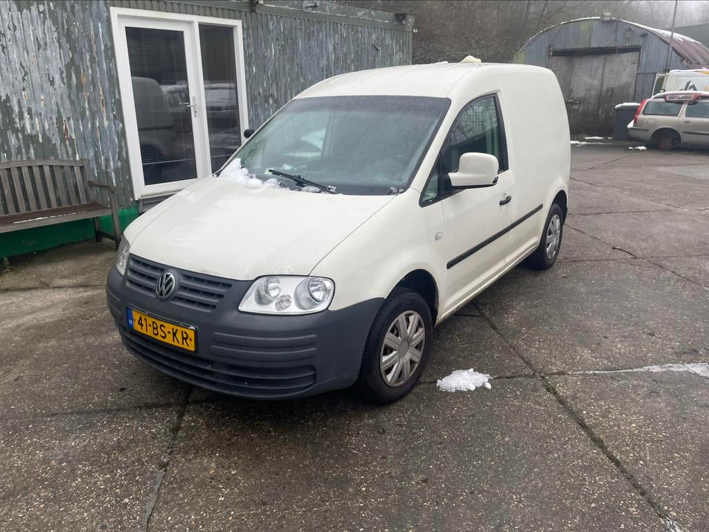 Te koop VW Caddy in onderdelen, Auto-onderdelen, Ophalen of Verzenden, Gebruikt