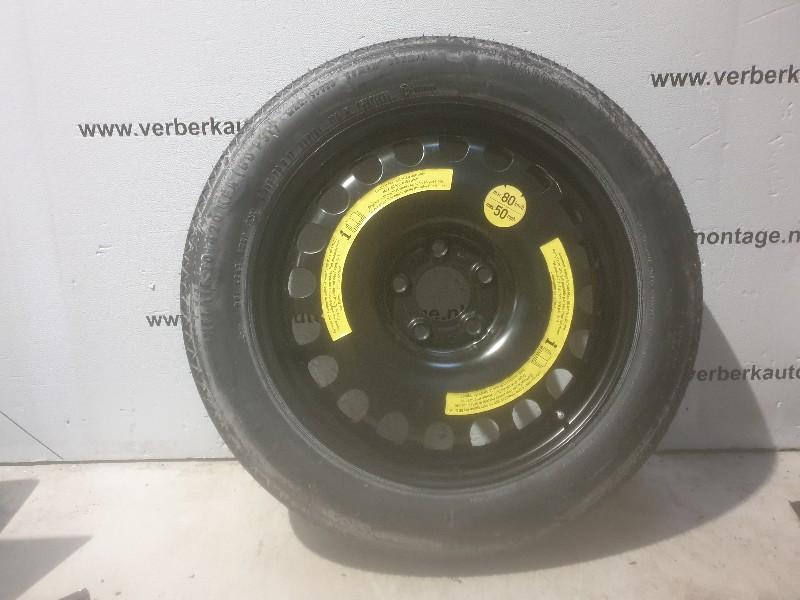 Reservewiel Mercedes-Benz E Combi (S211) (2003-03/2009-07), Auto-onderdelen, Banden en Velgen, Mercedes-Benz AG, Gebruikt, Dialog.mb@mercedes-benz.com