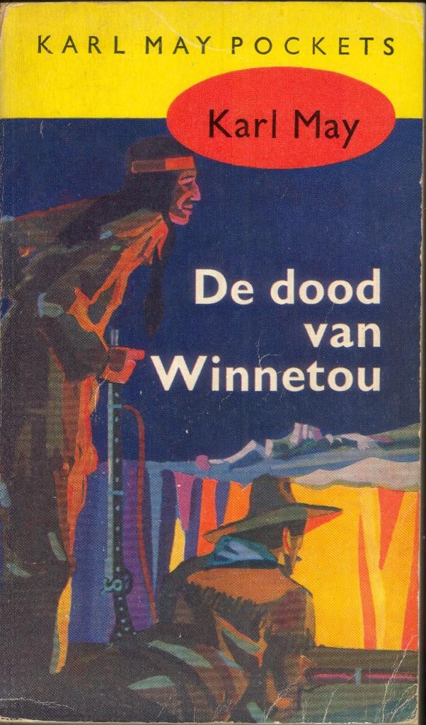 Karl May - De dood van Winnetou, Ophalen of Verzenden, Gelezen
