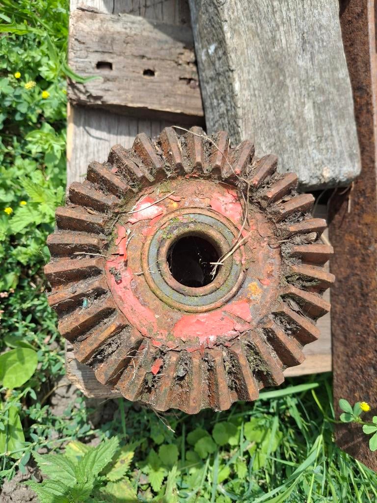 <<PZ/Vicon/Deutz/Niemeyer/Miedema/Jako machine onderdelen>>, Ophalen of Verzenden