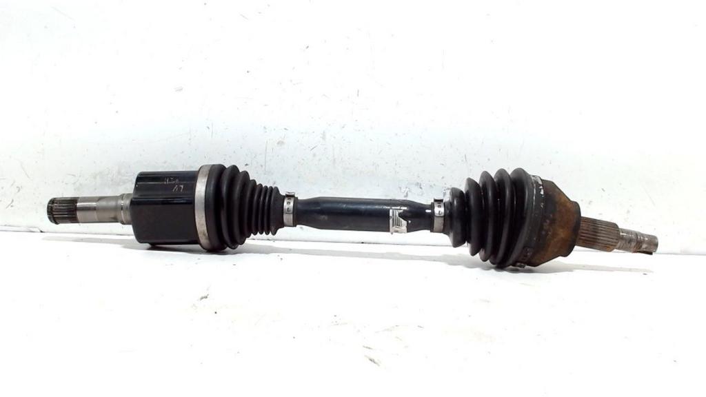 Aandrijfas links voor Alfa Romeo 159, Onderdelen@venauto.nl, Van der Ven Autorecycling B.V., Gebruikt, Ettenseweg 76, 4706 PB Roosendaal, The Netherlands