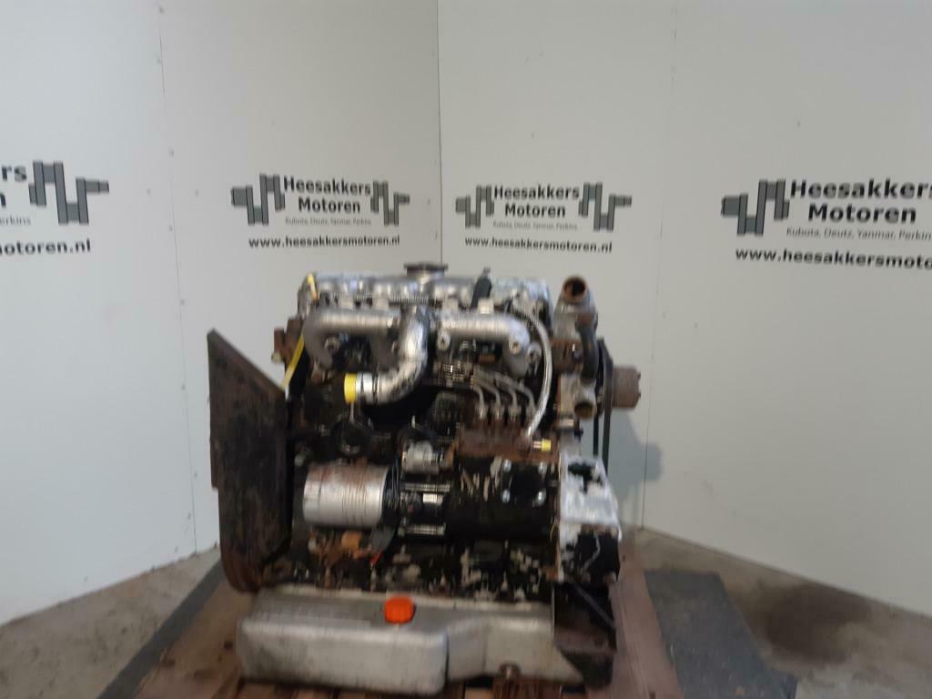 Mitsubishi K4N, Doe-het-zelf en Verbouw, Motoren, Ophalen, Gebruikt, Dieselmotor, 1800 rpm of meer