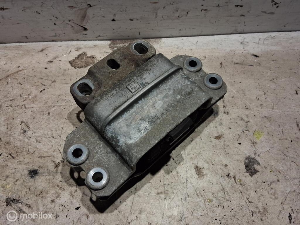 Versnellingsbaksteun Vw Golf V 1.4 TSI ('03-'08) 1K0199555AC, Gebruikt, Volkswagen, Ophalen of Verzenden, Volkswagen