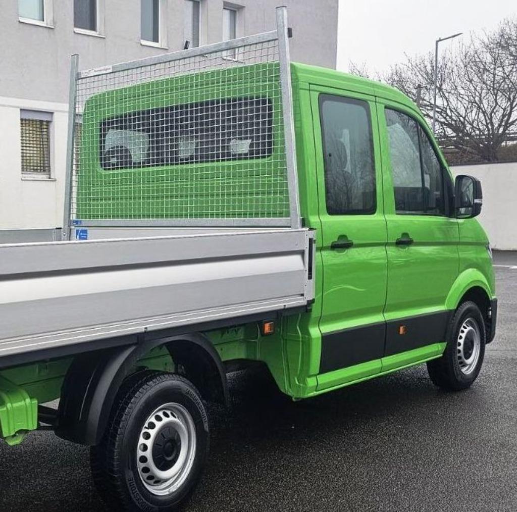 Palenjuk, Ladderdrager, Cabinebeschermer VW Crafter Pick Up, Ophalen of Verzenden, Nieuw, Volkswagen
