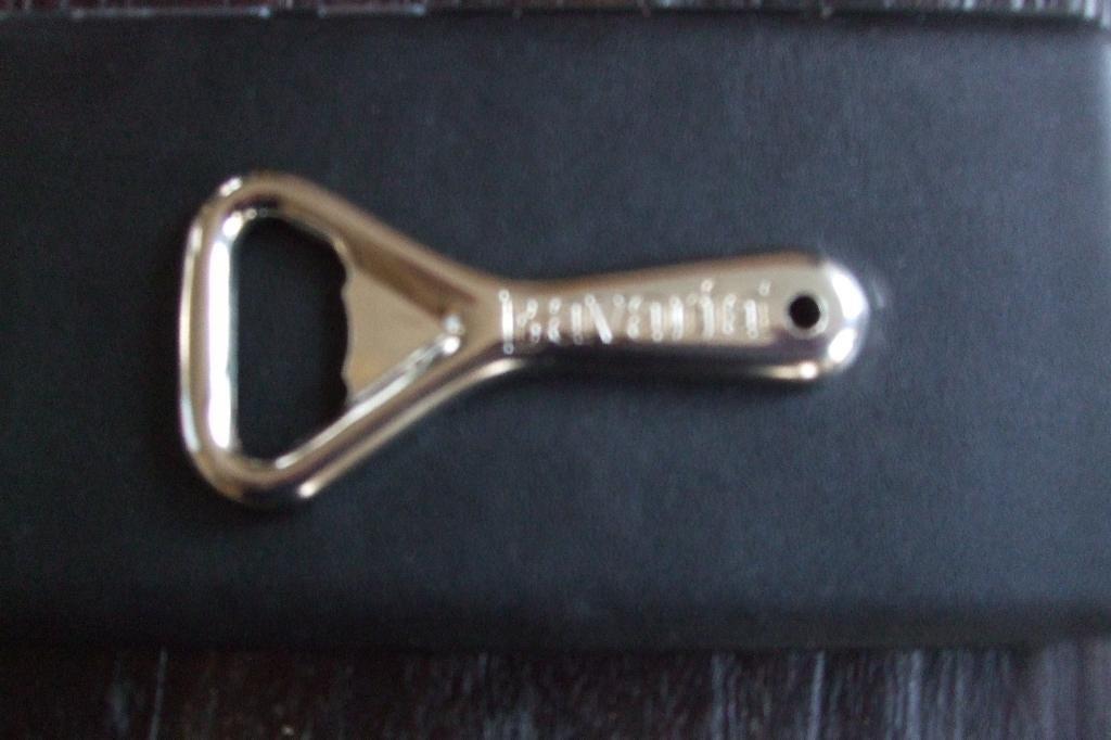Bavaria opener (nr.5), Ophalen of Verzenden, Nieuw, Flesopener, Bavaria
