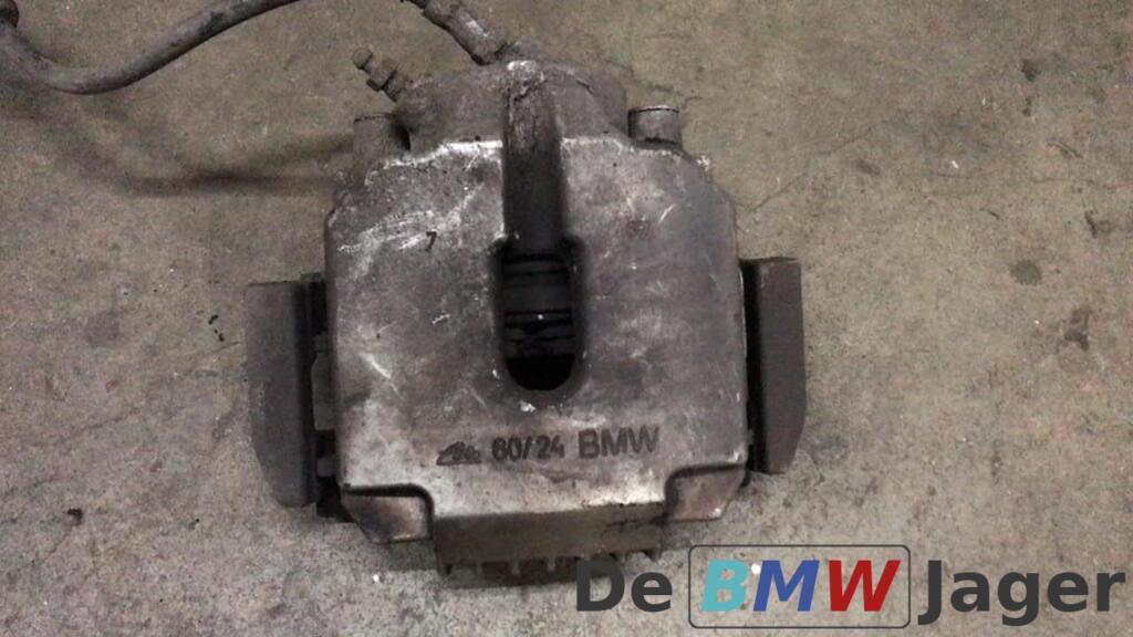 Remklauw linksvoor BMW 5 serie E60 E61 34116763023, Gebruikt, Ophalen of Verzenden, BMW, BMW