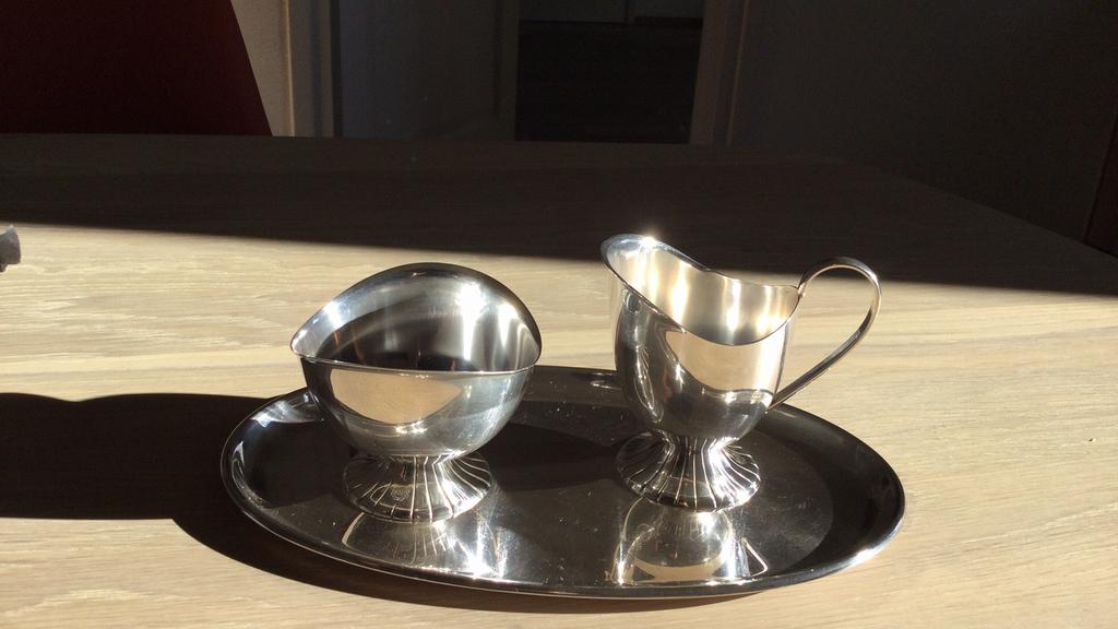 Roomstel Douwe Egberts, Ophalen of Verzenden