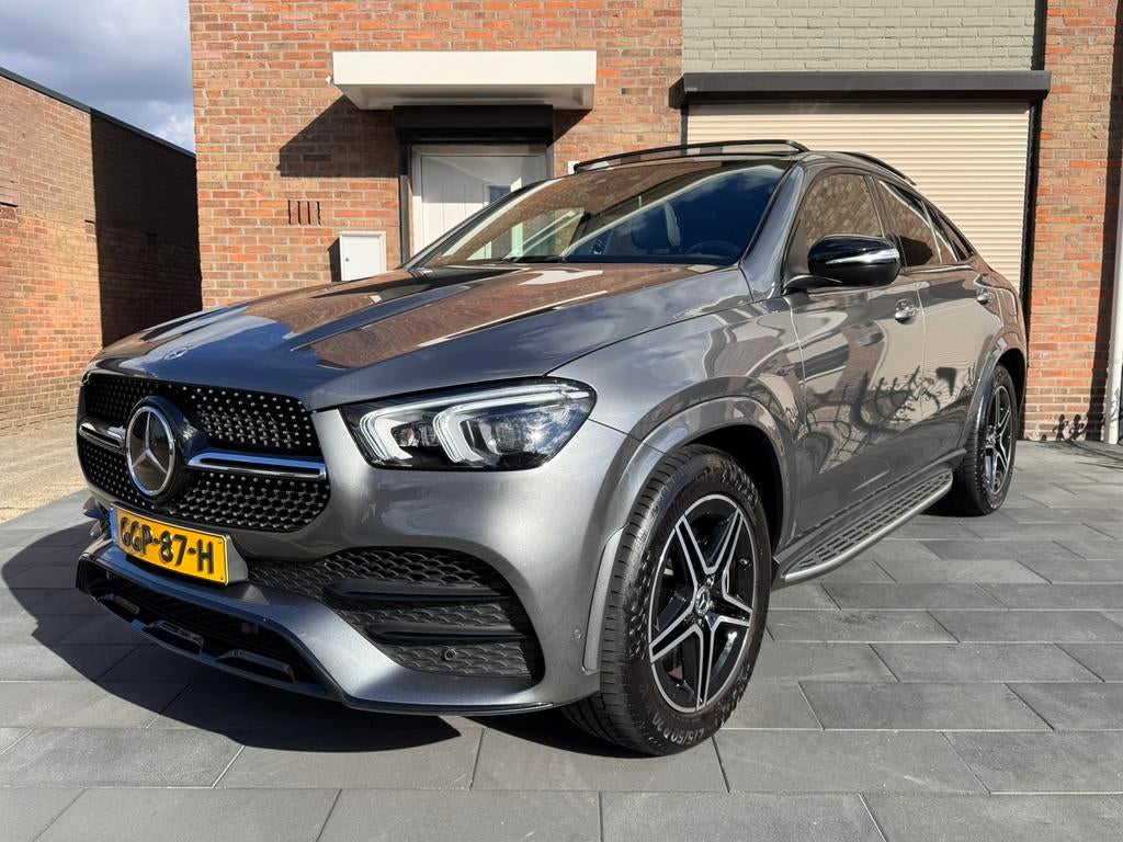 Mercedes-Benz GLE Coupé 350 de 4MATIC 320pk 9G-TRONIC 2022, Auto's, 4 cilinders, GLE Coupé, Vierwielaandrijving, Particulier