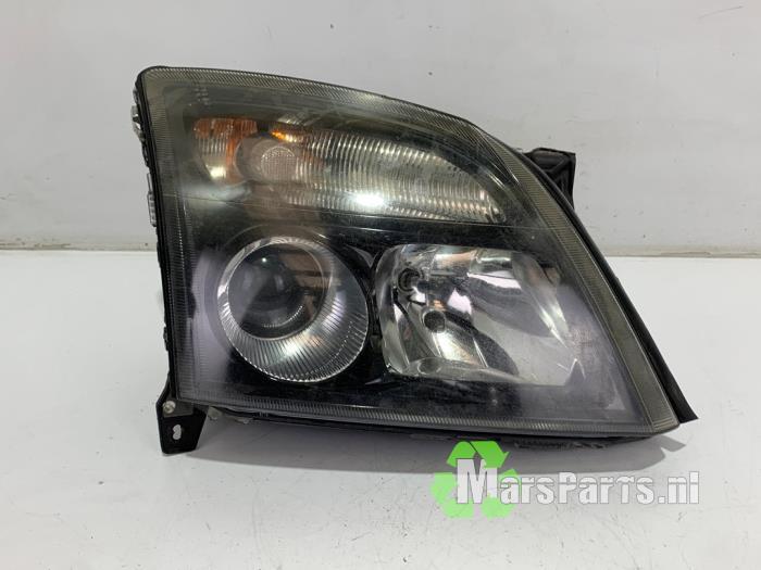 Koplamp rechts van een Opel Vectra, Auto-onderdelen, Verlichting, Gebruikt, -, -, Opel
