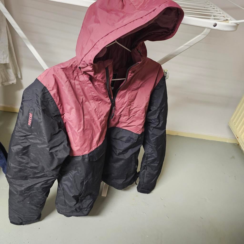 Ski jas anorak maat M, Ophalen of Verzenden, Zo goed als nieuw