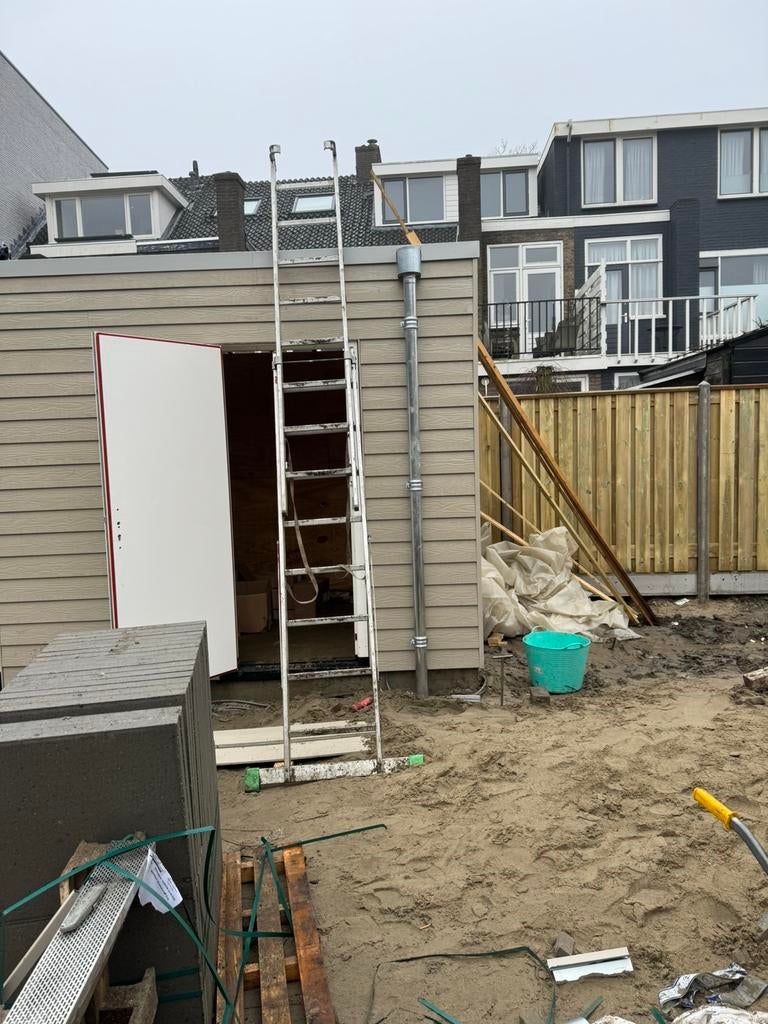 Foto 9 van dakdekker gezocht? lekkage? lood regio deventer en omstreken