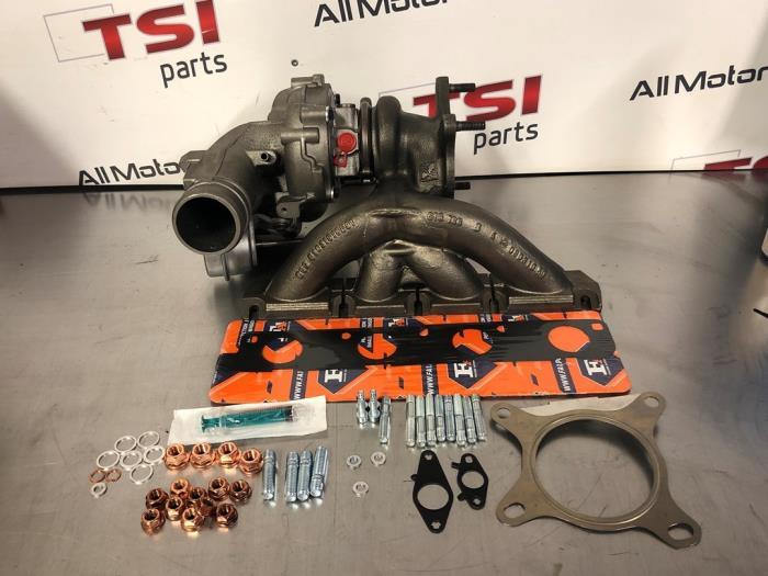 Turbo van een Volkswagen Passat, Gebruikt, -, -, Ophalen of Verzenden