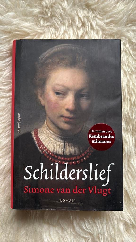 NIEUW | Simone van der Vlugt - Schilderslief, Ophalen of Verzenden, Nieuw, Simone van der Vlugt