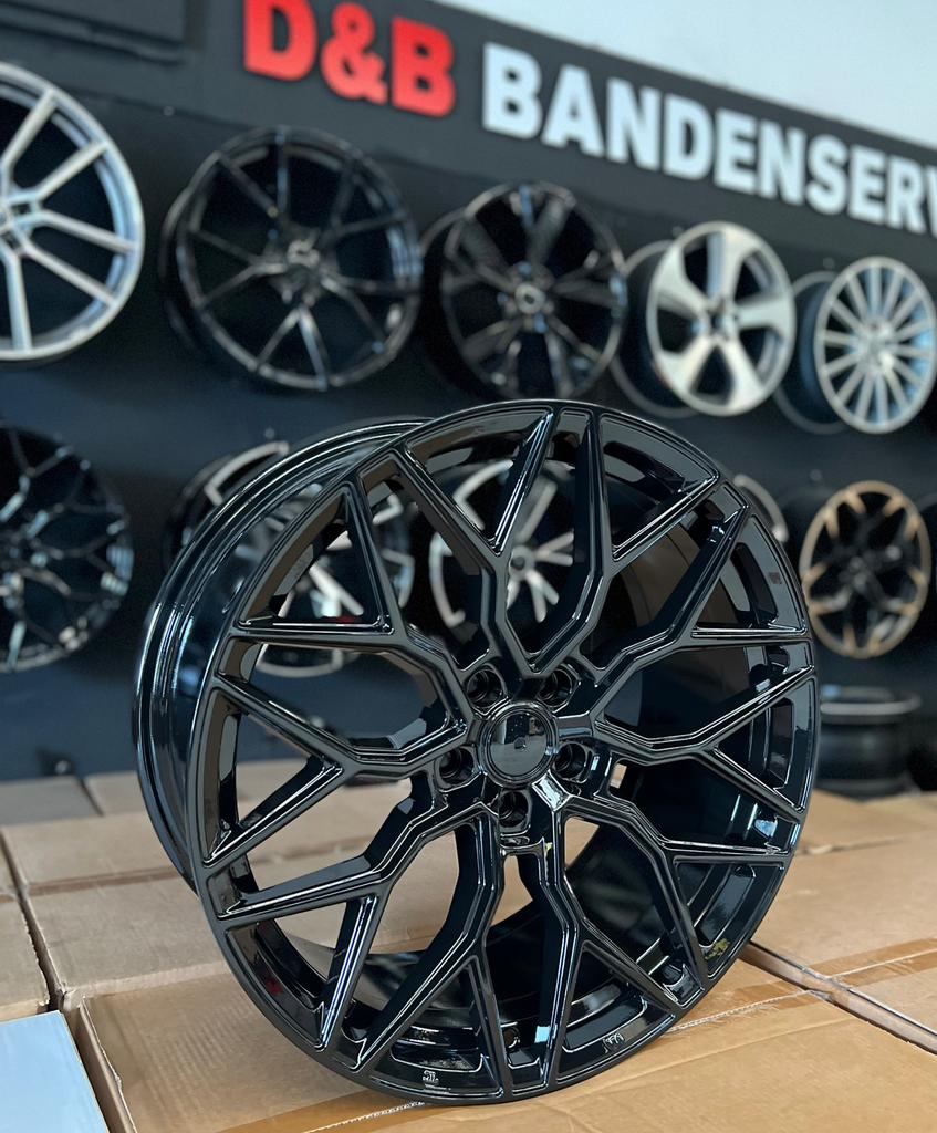 20 21 inch Vossen look 5x112 Audi a6 a7 a8 q3 q5 q7 q8 Etron, Velg(en), Nieuw, Ophalen of Verzenden, Personenwagen