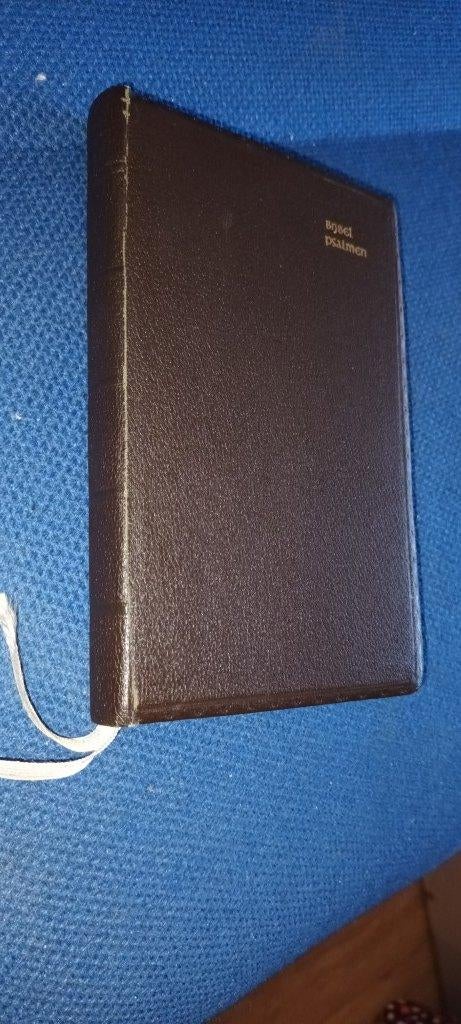 Bijbel met de Psalmen en eenige gezangen /SV/17x11x2 cm, Ophalen of Verzenden, Gelezen, Christendom | Protestants