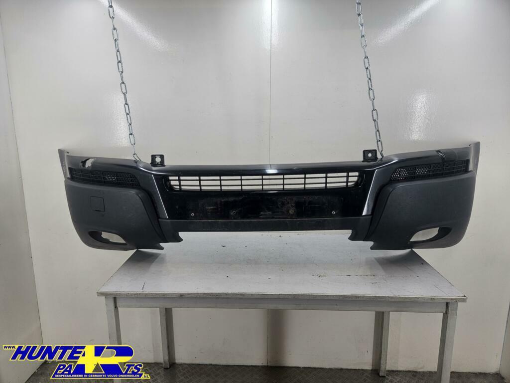 Voorbumper 452 Volvo XC90 I ('02-'05), Gebruikt, Voor, Ophalen of Verzenden, Volvo