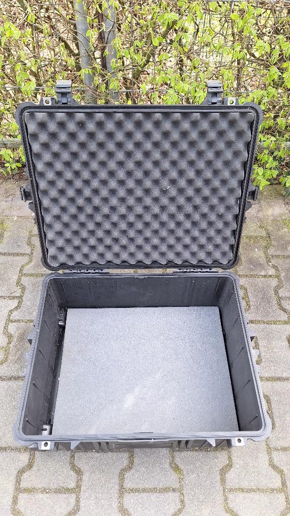Peli 1610 Case Flightcase Hardcase Rolkoffer Trolleykoffer, Muziek en Instrumenten, Behuizingen en Koffers, Gebruikt, ., ., Flightcase